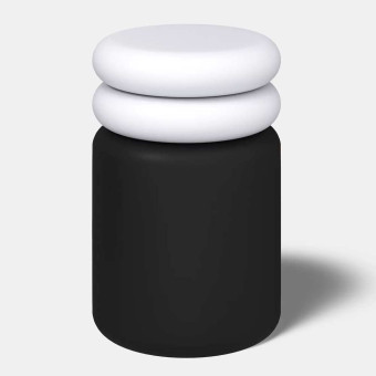 Керамический столик Svoy Design Totem FTTMTB-9005W